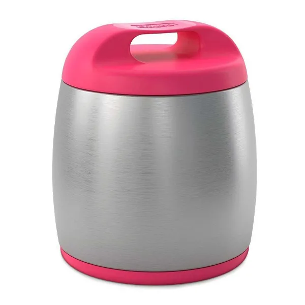 Thermos E Contenitori | Chicco Thermos Porta Pappa Rosa