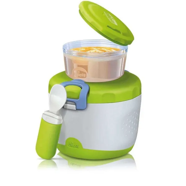Thermos E Contenitori | Chicco Thermos Portapappa System Easy Meal