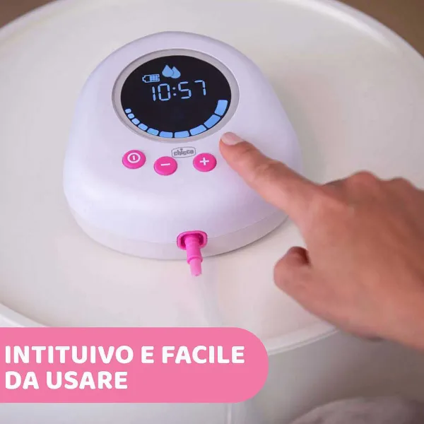 Tiralatte | Chicco Tiralatte Elettrico Singolo