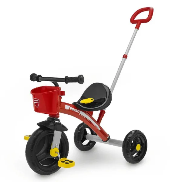 Tricicli | Chicco Triciclo U-Go Ducati