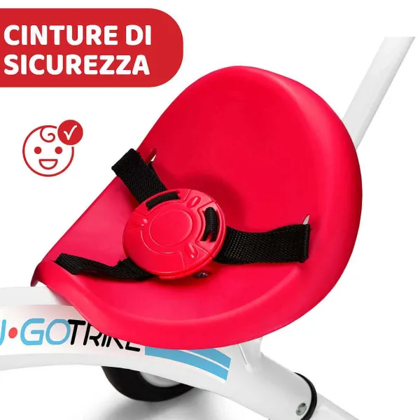 Tricicli | Chicco Triciclo U-Go Unisex