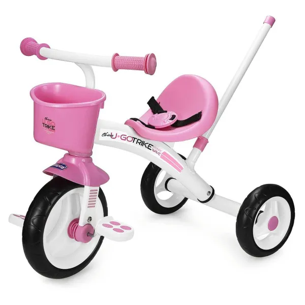Tricicli | Chicco Triciclo U-Go Girl