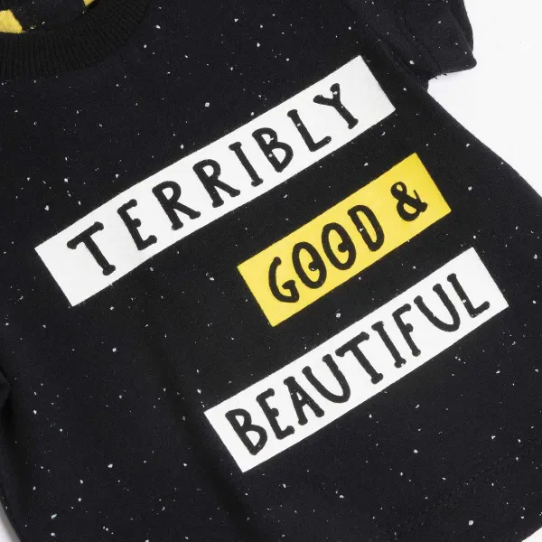 T-Shirt | Chicco T-Shirt Con Stampa