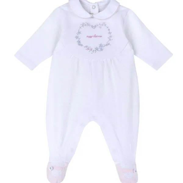 Tutine | Chicco Tutina " Miss " Di Jersey Jacquard