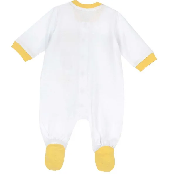 Tutine | Chicco Tutina Aperta Davanti Bianco