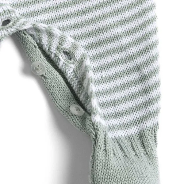 Tutine | Chicco Tutina Aperta Interno Gamba Verde Chiaro