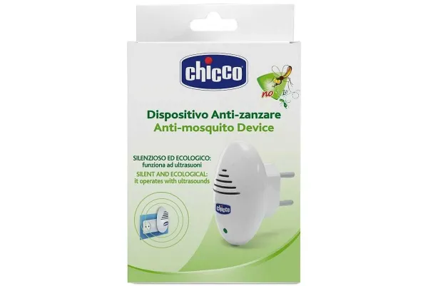 Protezione Estate | Chicco Ultrasuoni Spina