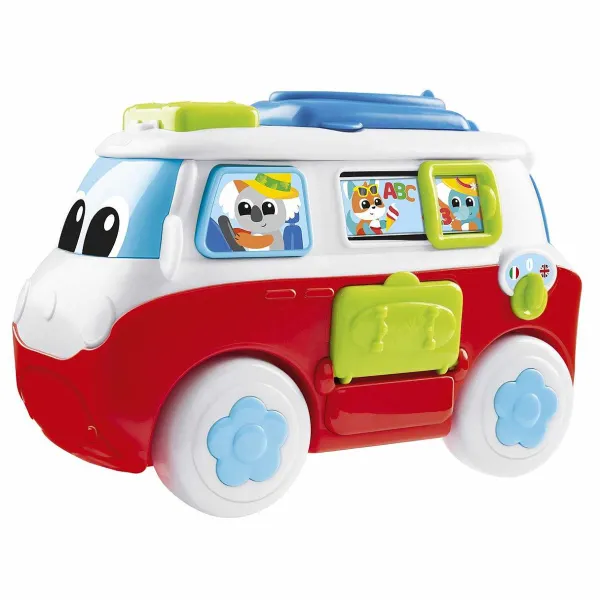 Giochi Bilingue | Chicco Van Life