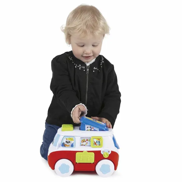 Giochi Bilingue | Chicco Van Life