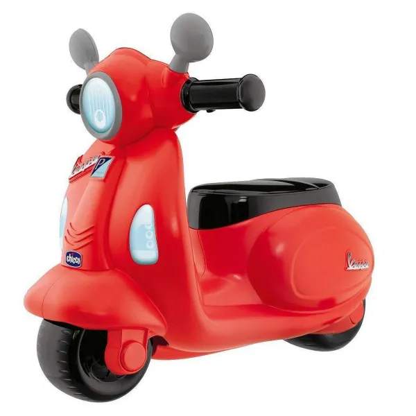 Cavalcabili | Chicco Vespa Primavera Italia Rosso
