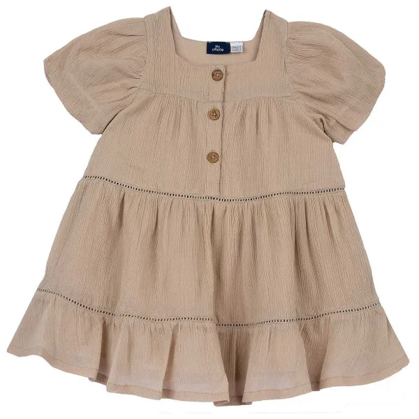 Vestiti | Chicco Vestito A Balze