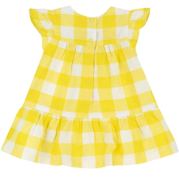 Vestiti | Chicco Vestito Fantasia Quadri