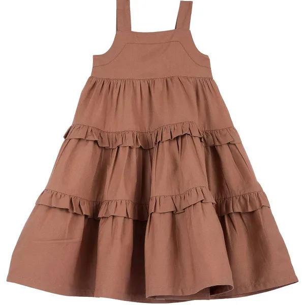 Vestiti | Chicco Vestito Smanicato A Balze