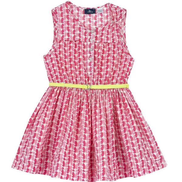 Vestiti | Chicco Vestito Smanicato Fantasia